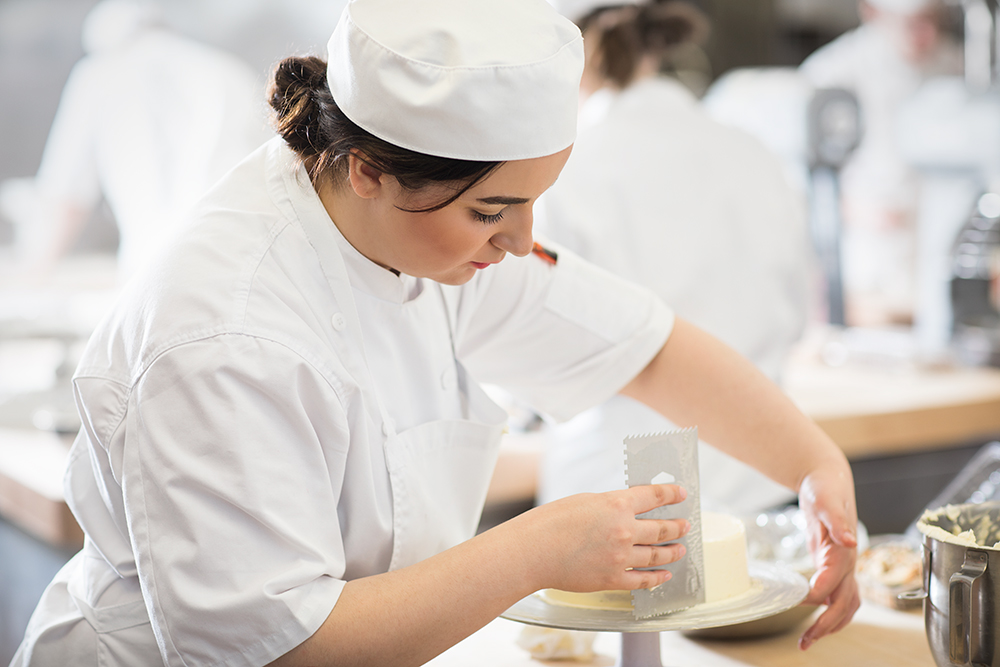 Baking and Pastry Arts NAIT